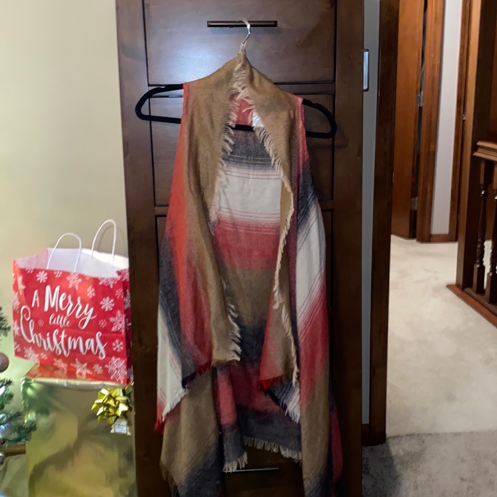 Kimono/vest